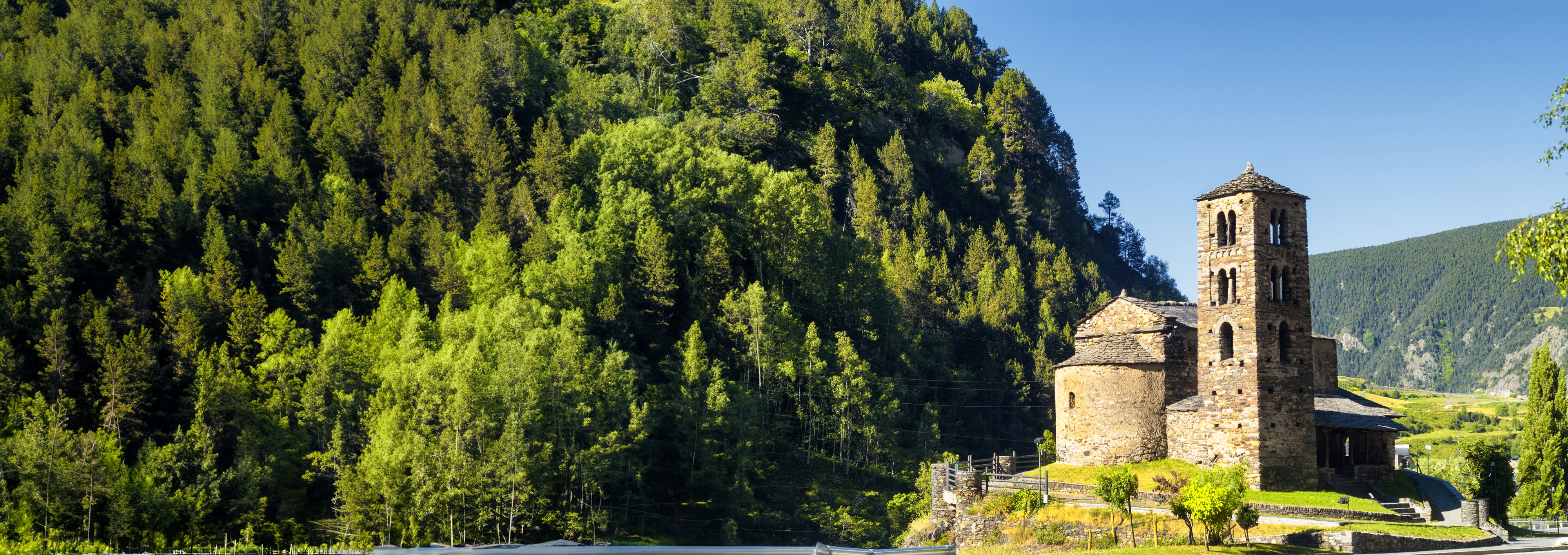Romànic a Andorra
