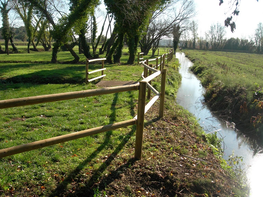 Resseguim el riu Onyar en aquesta ruta per a tota la família.
