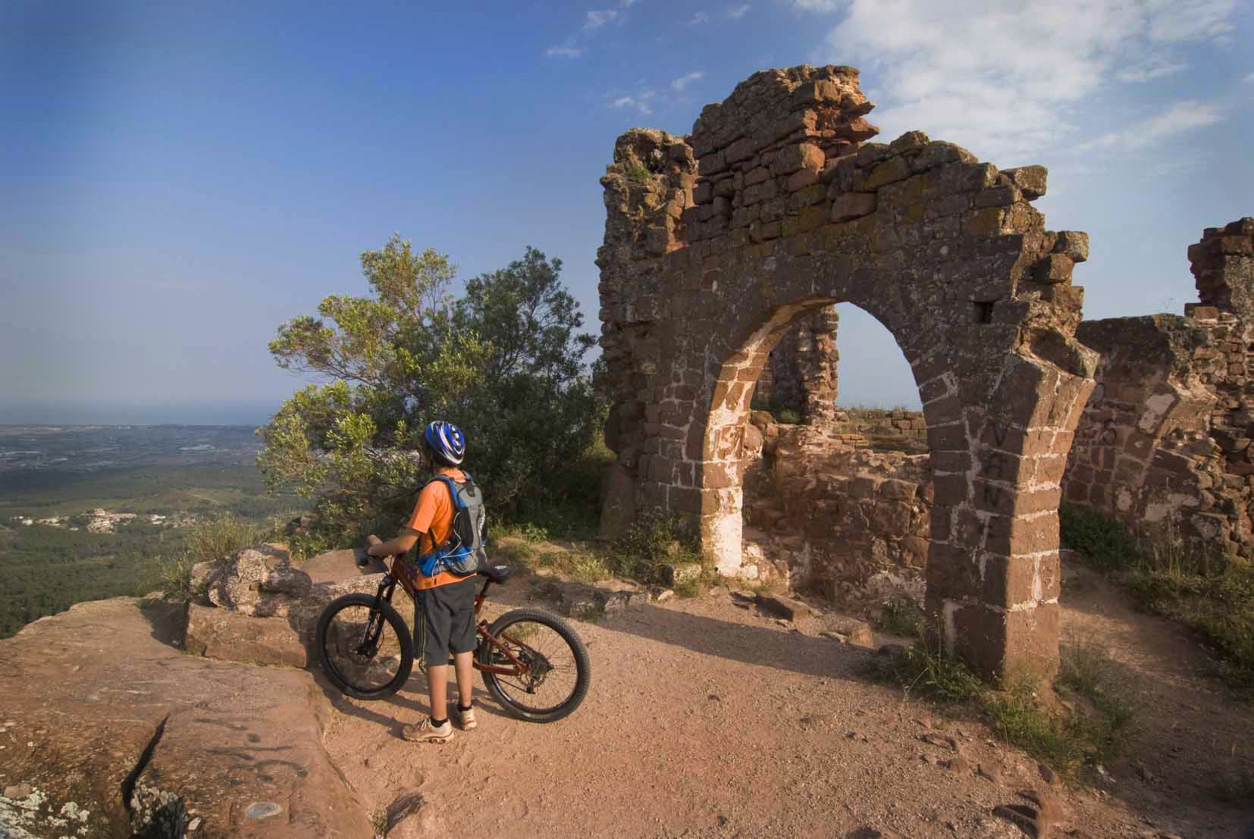 Les vistes del racó de les Mallades
