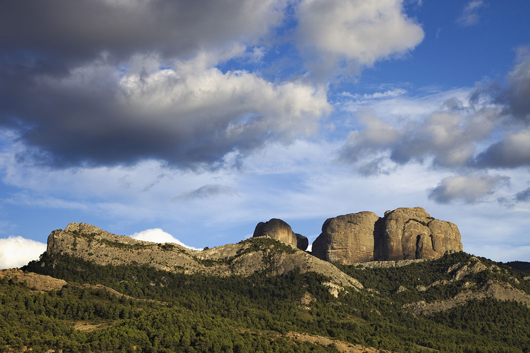 Les roques de Benet