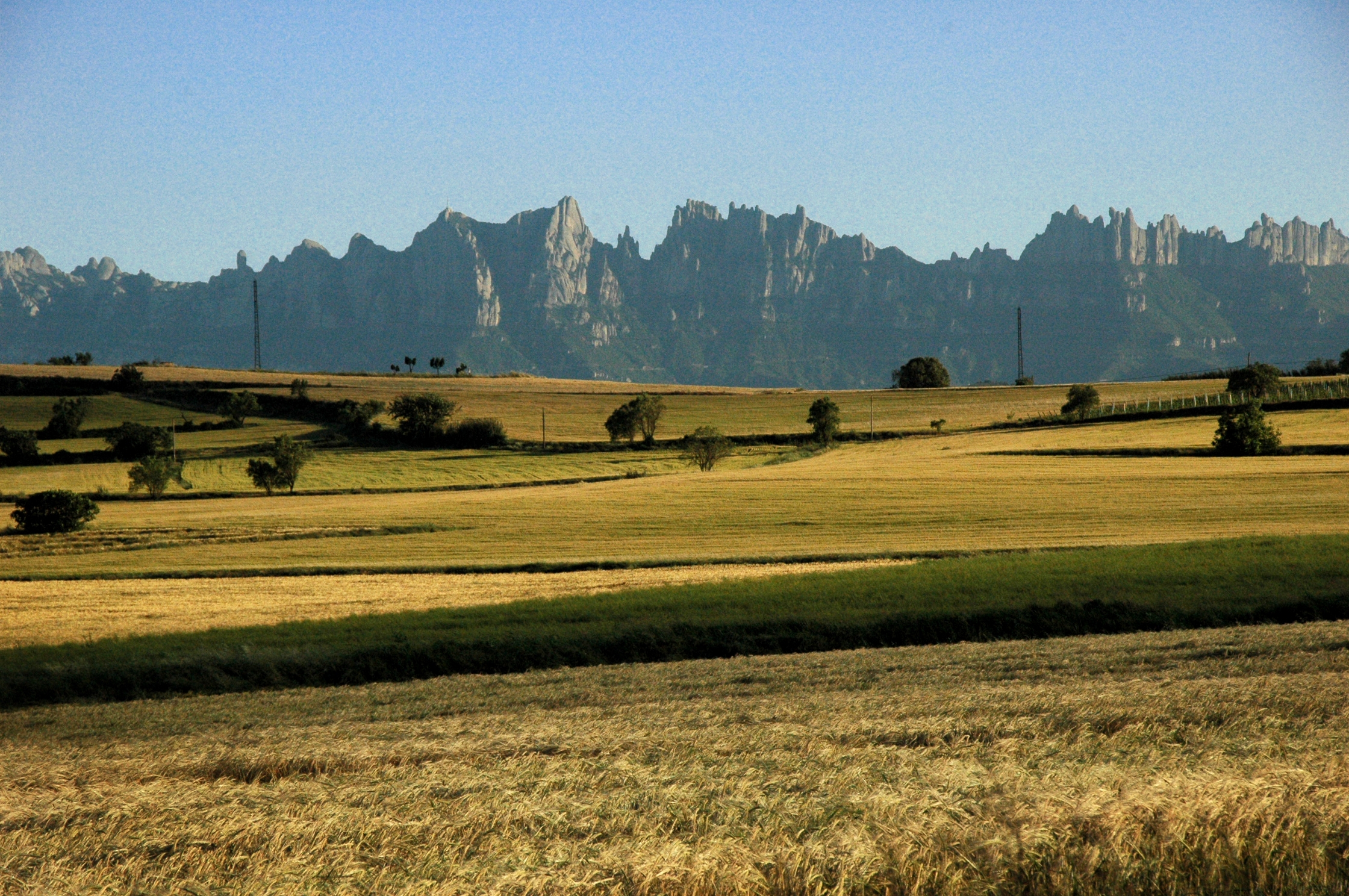 Passeig de cap i cua a Castellfollit del Boix