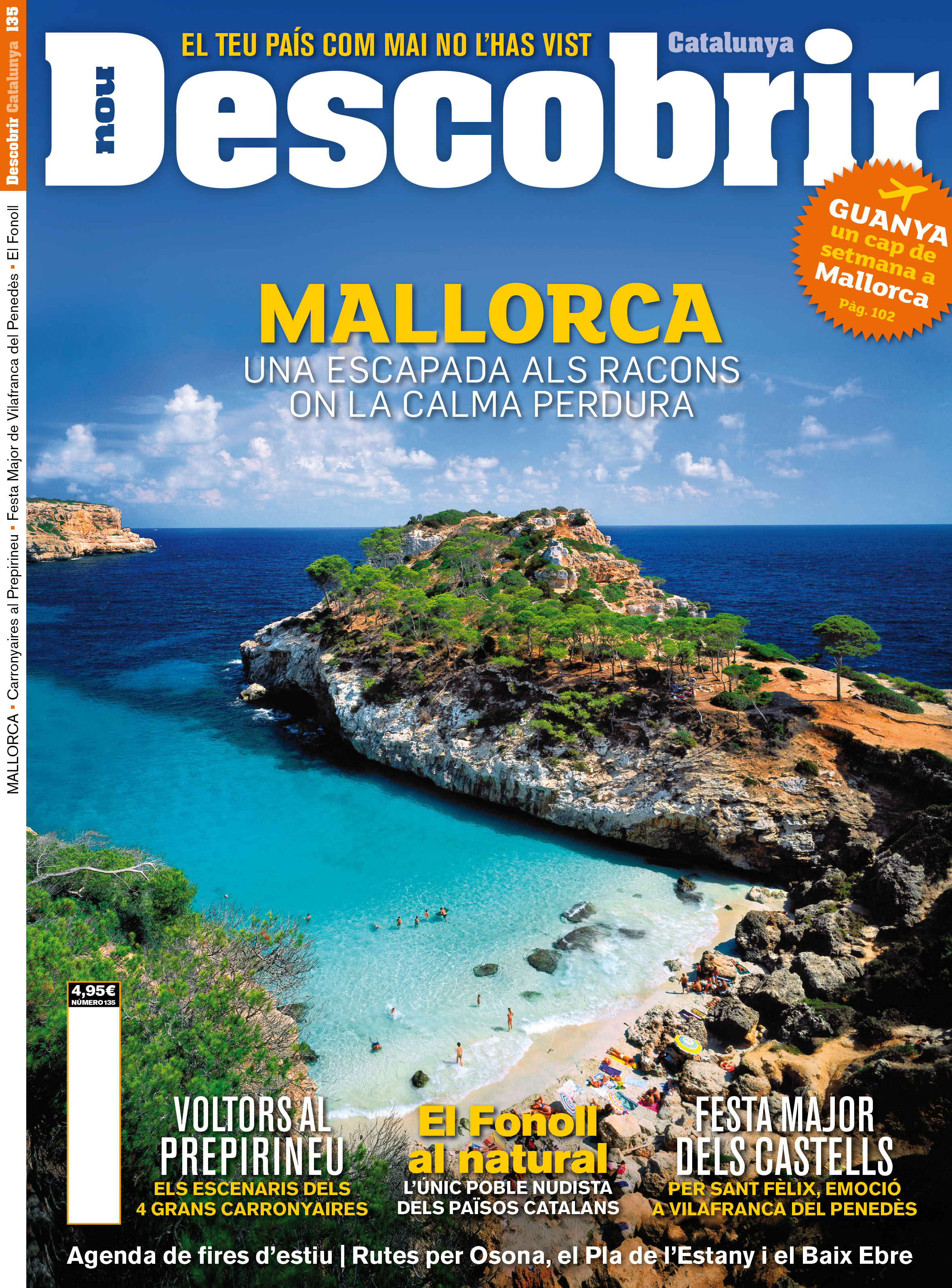 Portada Mallorca - Portada 135 Portada Mallorca - Portada 135