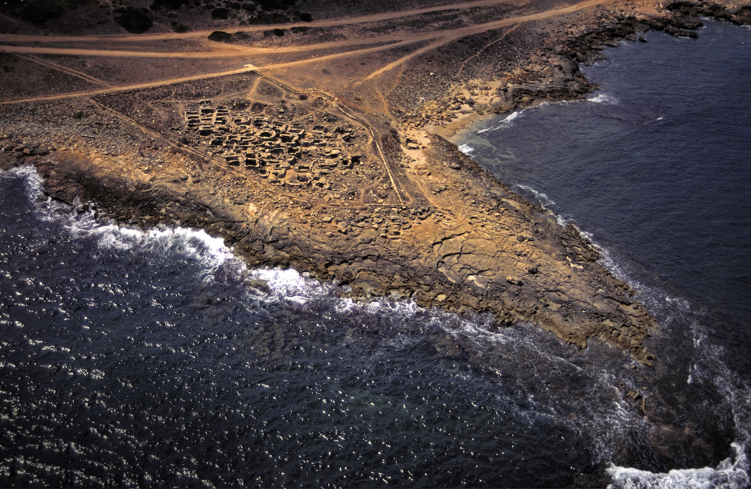 La necròpoli de Son Real és única a la Mediterrània occidental per llurs tombes monumentals