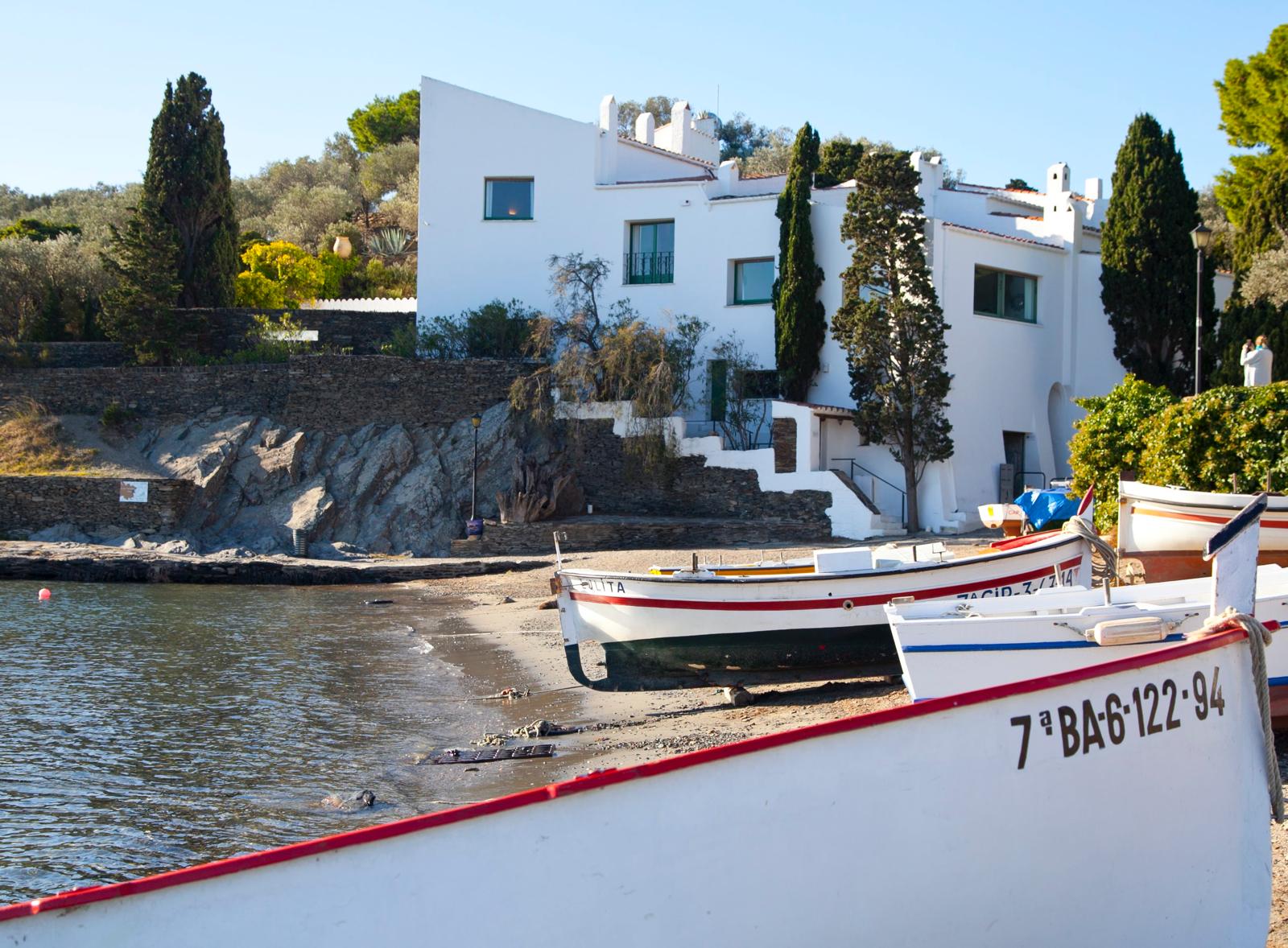 Quin misteri amaga la casa de Dalí a Portlligat, Cadaqués? Quin misteri amaga la casa de Dalí a Portlligat, Cadaqués?