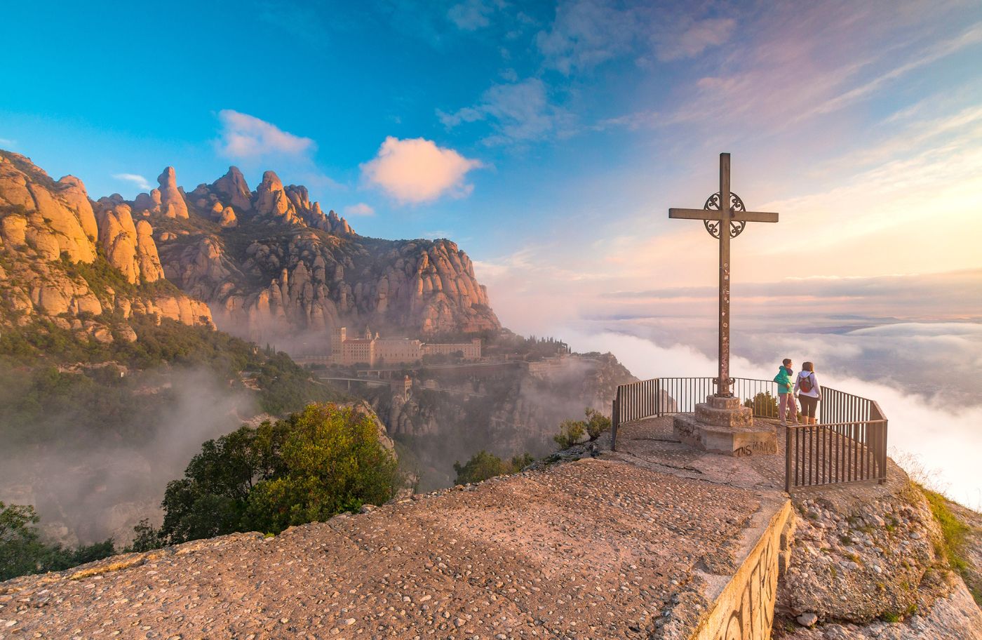 Mirador de la Creu de Sant Miquel