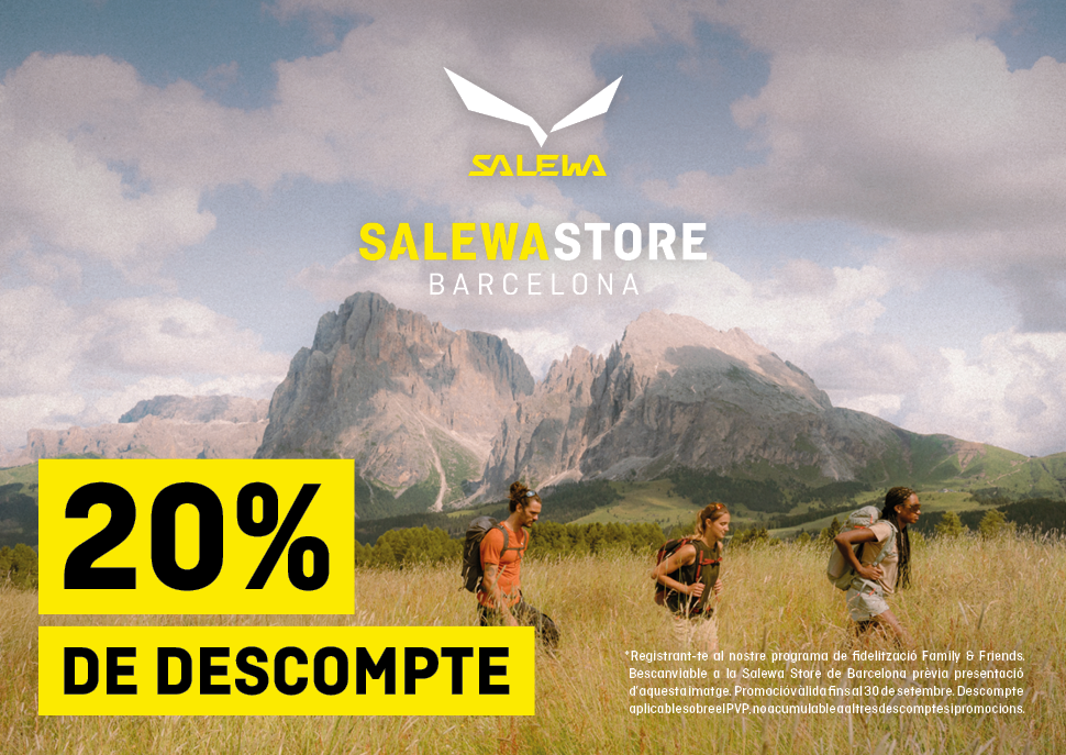 Descompte Salewa