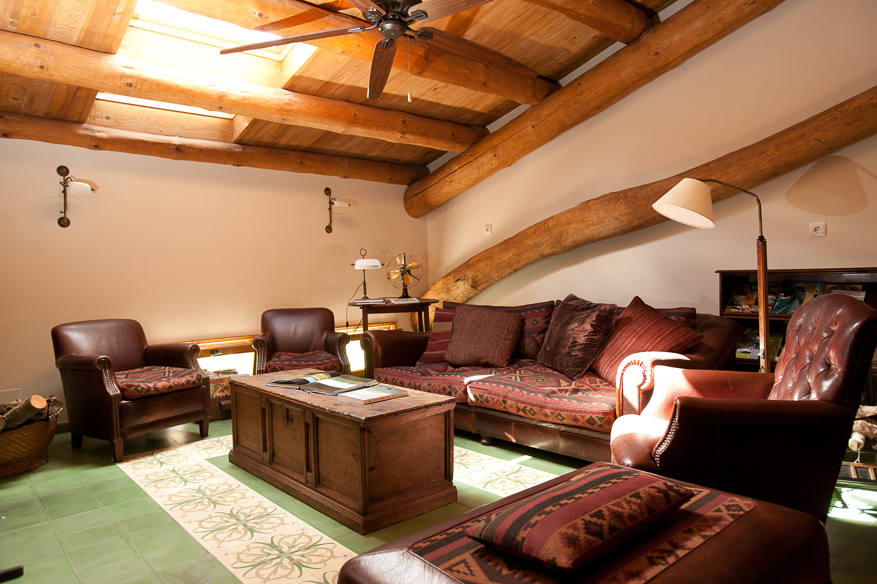 La sala d'estar