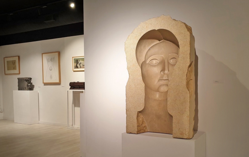 El vast llegat de l'escultor es pot descobrir a l'Espai Subirachs, al barri del Poblenou. El vast llegat de l'escultor es pot descobrir a l'Espai Subirachs, al barri del Poblenou.