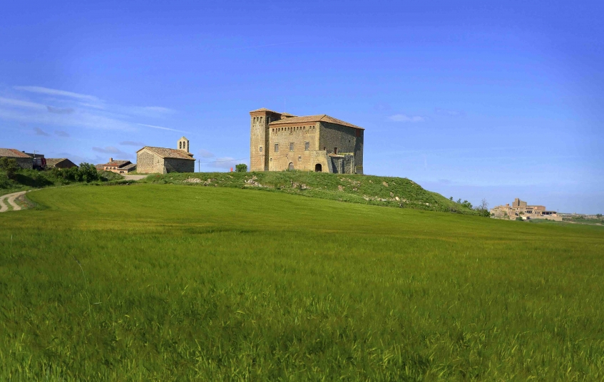 El castell de Montcortès està situat a la part més alta de Montcortès de Segarra, sobre una cinglera. El castell de Montcortès està situat a la part més alta de Montcortès de Segarra, sobre una cinglera.