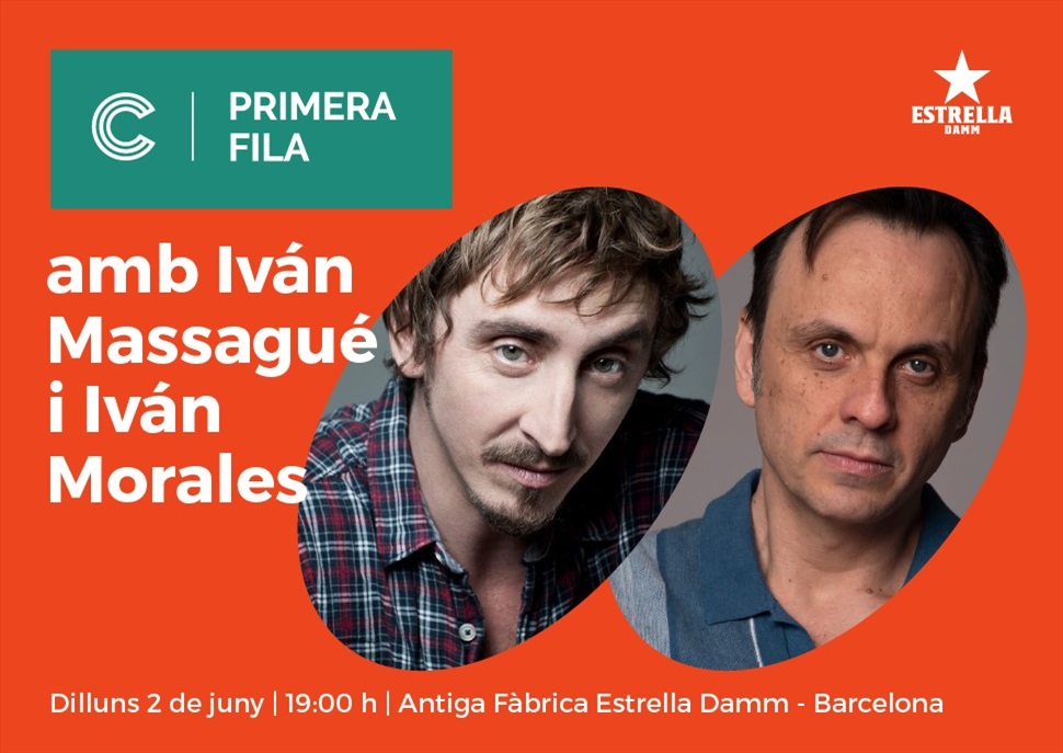 Primera fila juny
