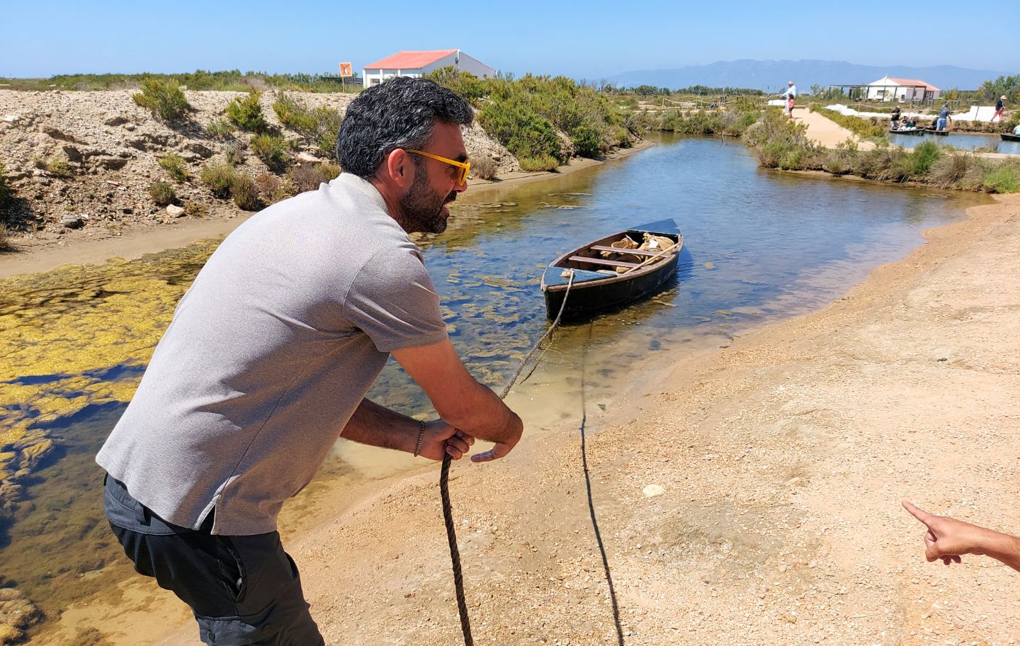 El pirata Ei Xic tu Mano ens ha deixat una barca amb sorpreses per ser bons pirates