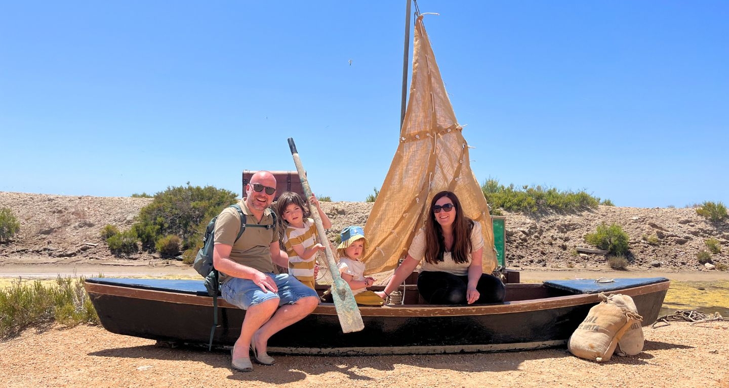 Missió Pirata és la nova activitats de MónNatura Delta d'aquest estiu Missió Pirata és la nova activitats de MónNatura Delta d'aquest estiu