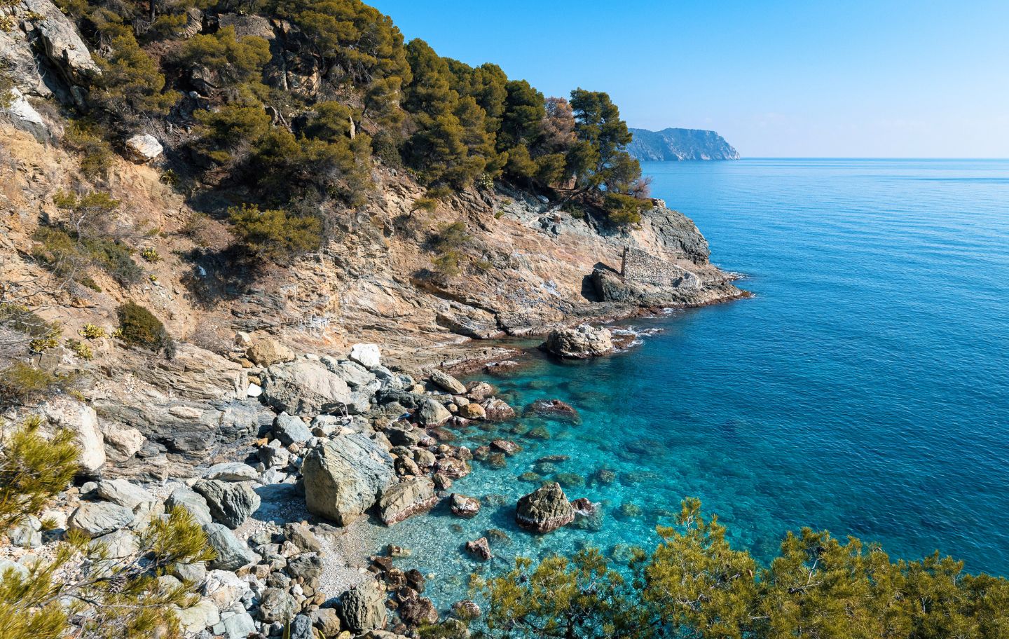 L’àrea marina protegida del Parc Natural del Cap de Creus ocupa més d'un 20% de la superfície total del Parc