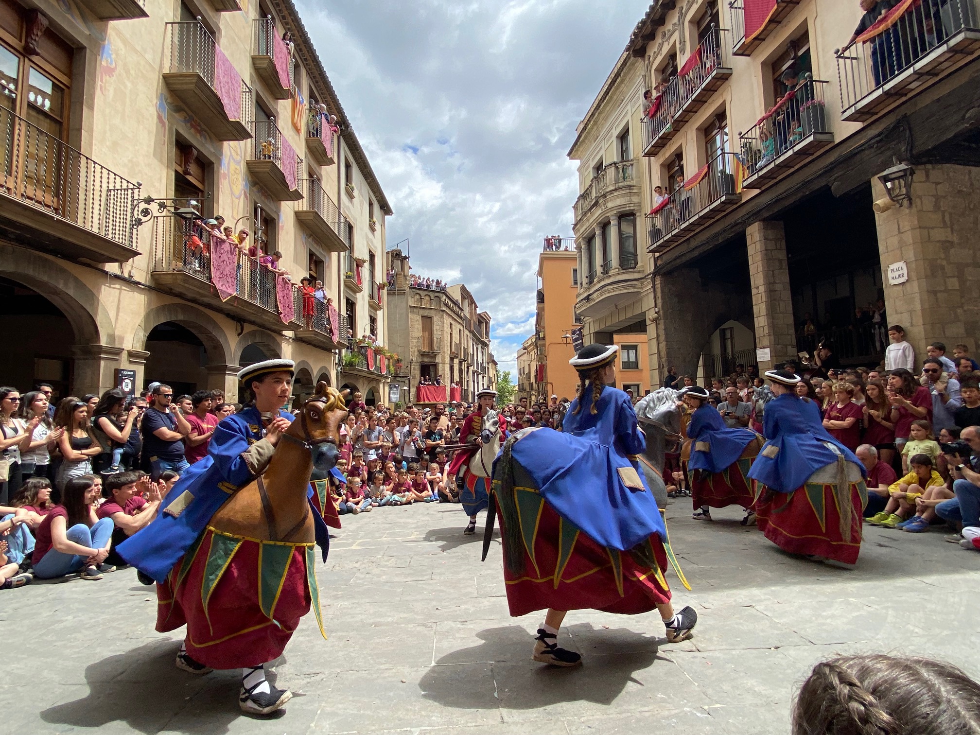 Les danses tradicionals esdevenen la cita que més expectativa genera