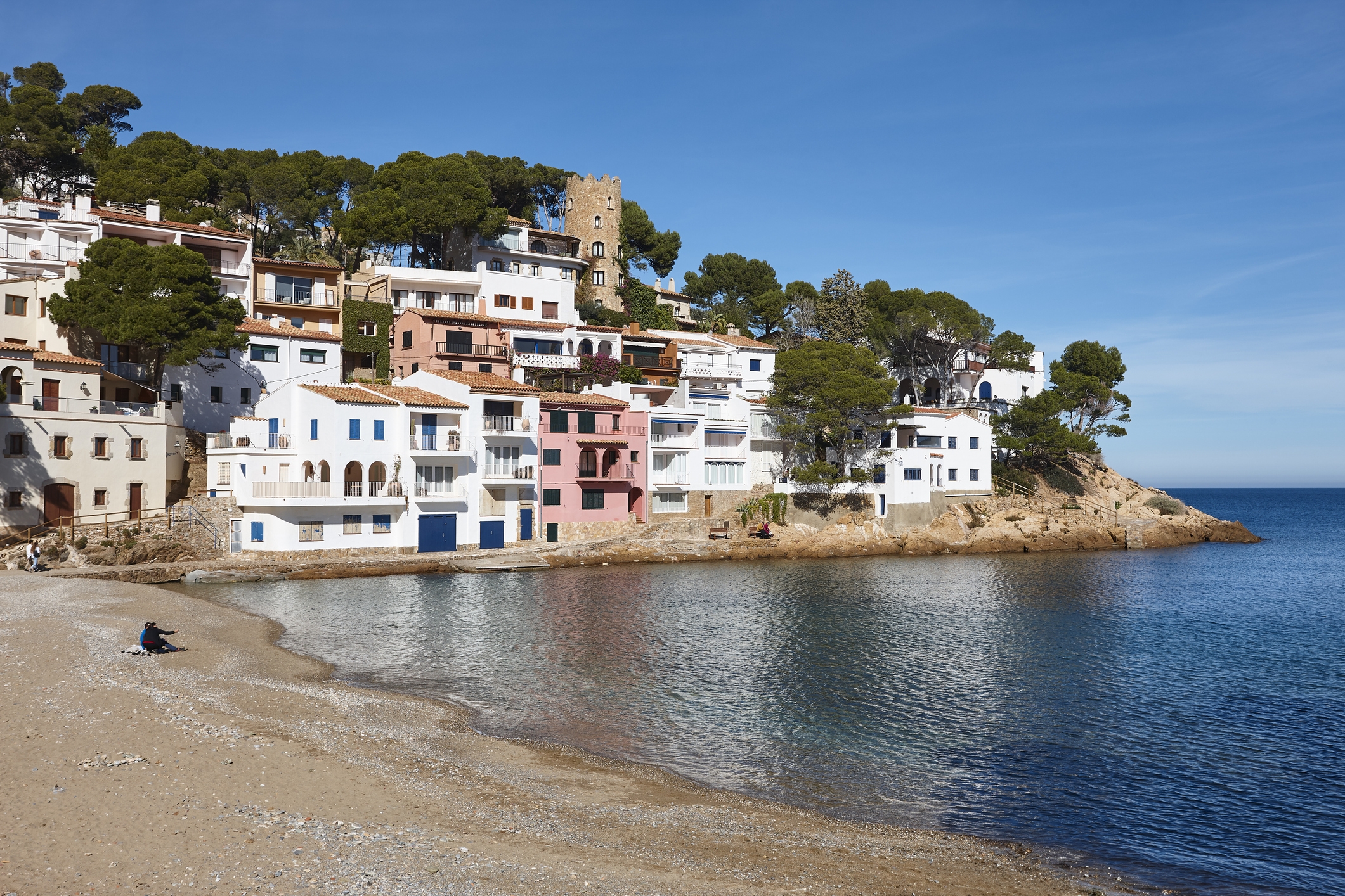 Begur amaga racons de gran bellesa