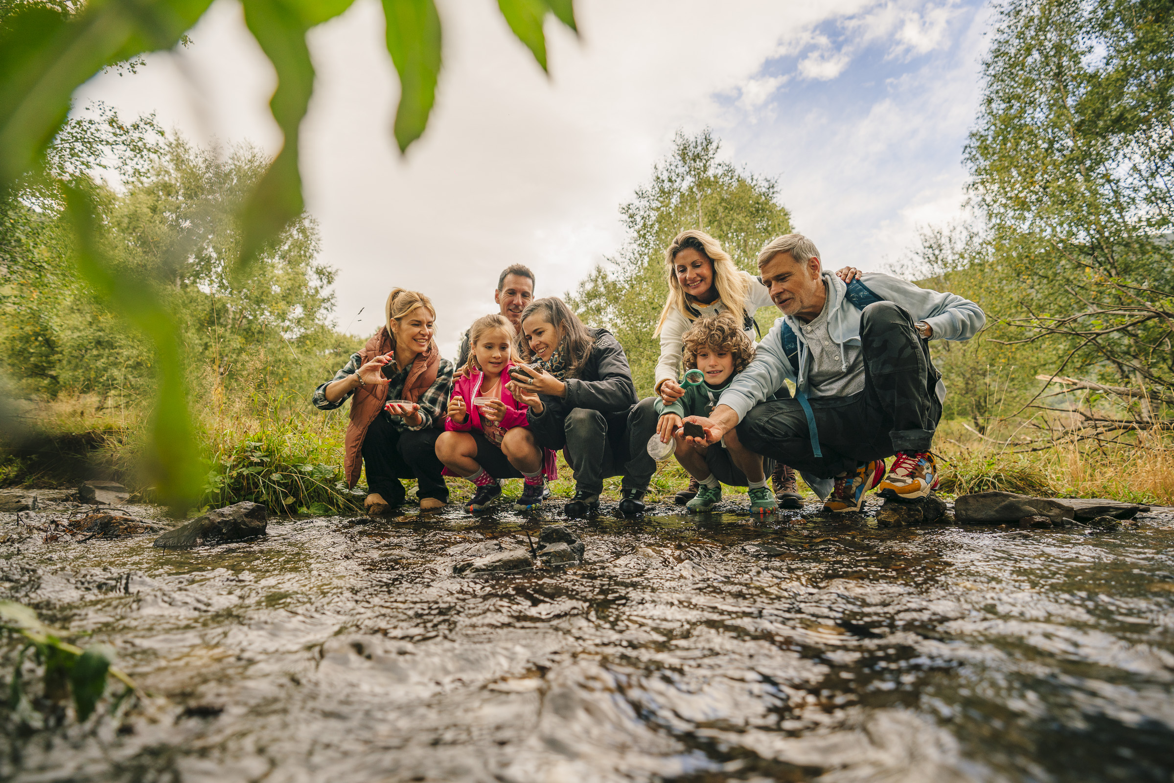 MónNatura Pirineus també ofereix altres activitats MónNatura Pirineus també ofereix altres activitats