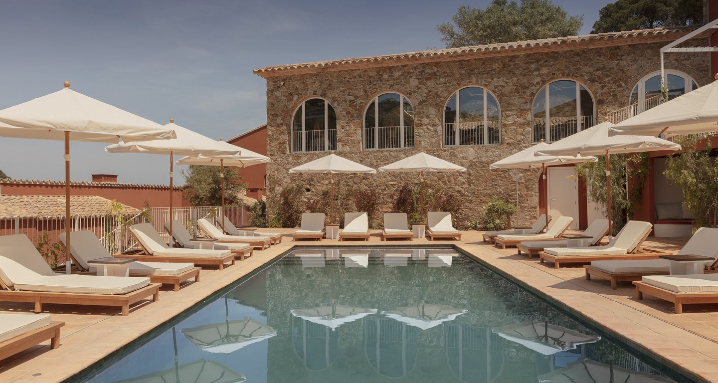 Exterior de l'allotjament de luxe Finca Victoria Hotel & Spa