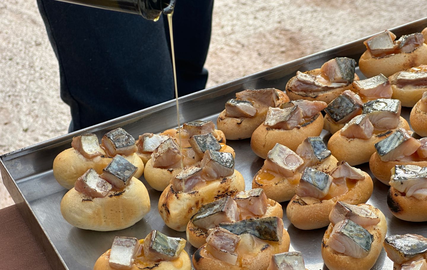 La Mostra Gastronòmica dona a conèixer la cuina dels restauradors de les Garrigues