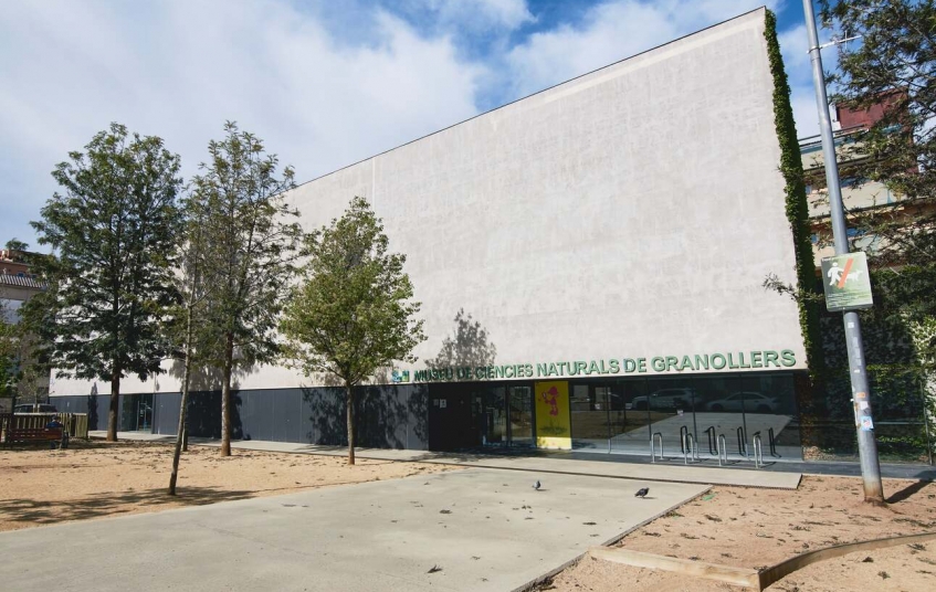 El Museu de Ciències Naturals de Granollers fa divulgació científica i disposa d’aules per a activitats escolars. El Museu de Ciències Naturals de Granollers fa divulgació científica i disposa d’aules per a activitats escolars.