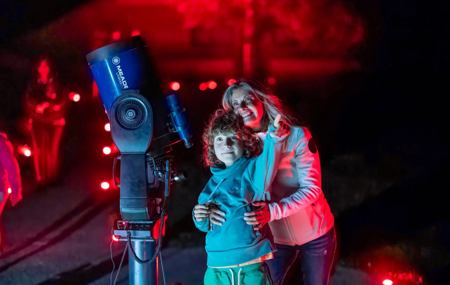 Amb l'activitat 'Viatja per les galàxies' coneixereu el millor cel del Pirineu