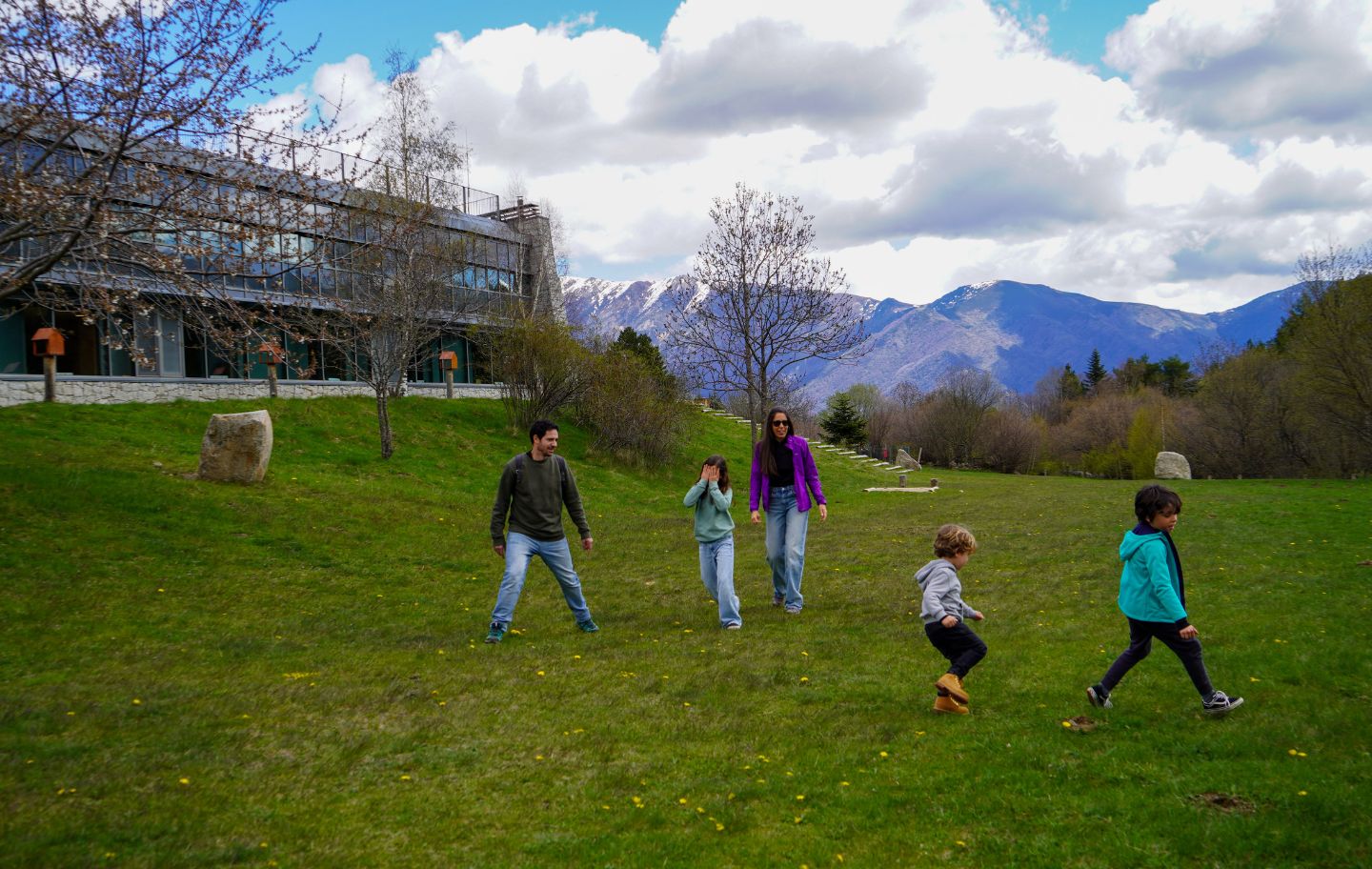 MónNatura Pirineus és un centre de natura imprescindible per conèixer els Pirineus