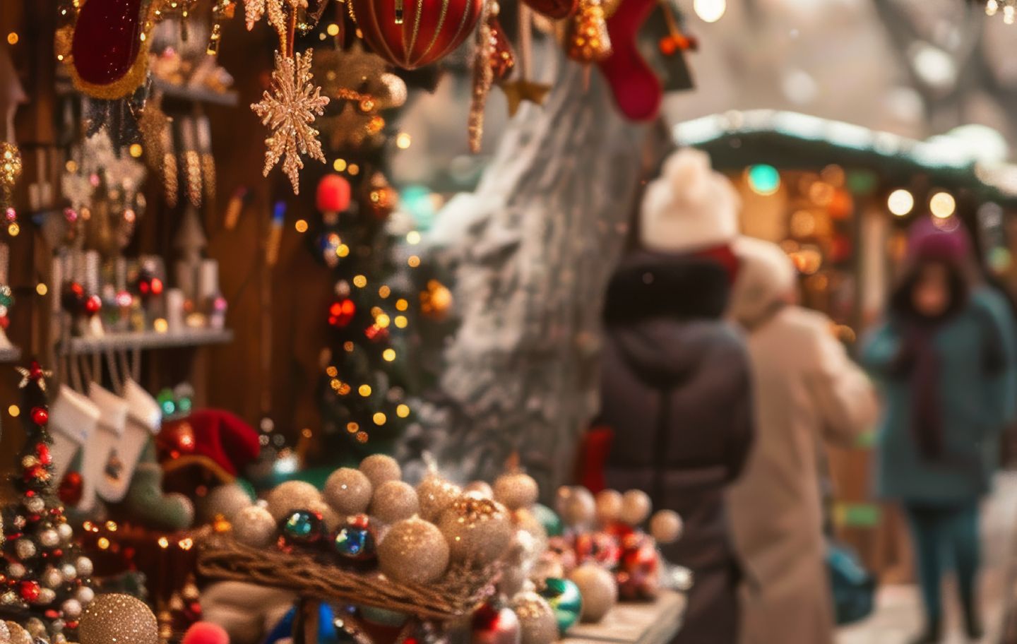 Mercat de Nadal de Berga