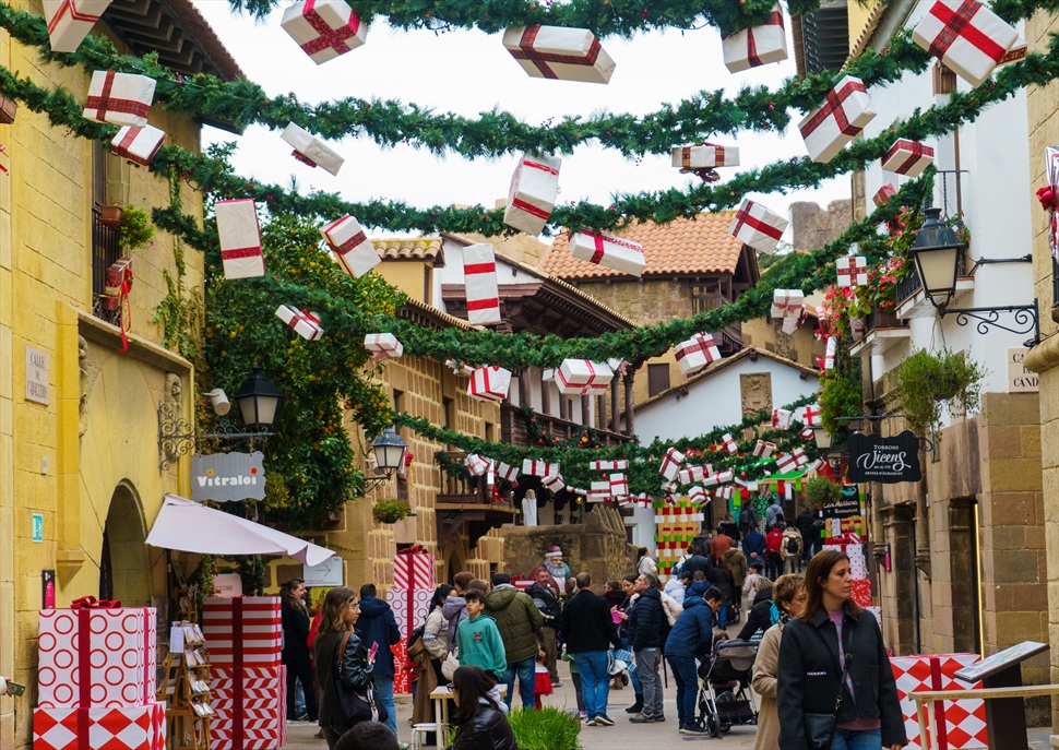 Natalis Poble Espanyol