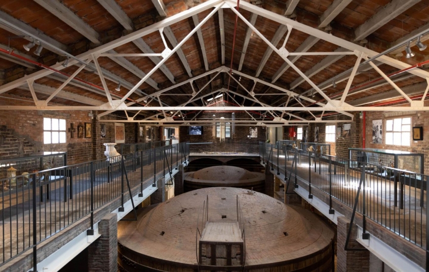E Terracotta Museu de Ceràmica conserva o difon el patrimòni tècnic, científic i industrial de la ceràmica bibalenca E Terracotta Museu de Ceràmica conserva o difon el patrimòni tècnic, científic i industrial de la ceràmica bibalenca