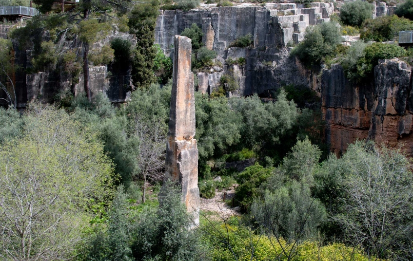 La pedrera del Mèdol és una de les més ben conservades de la Tarragona romana La pedrera del Mèdol és una de les més ben conservades de la Tarragona romana