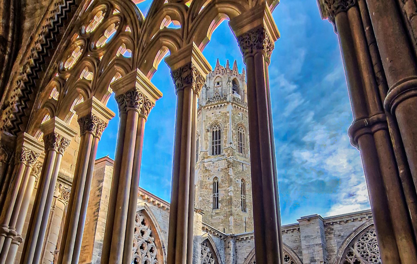 La Seu Vella de Lleida, un prodigi del gòtic europeu