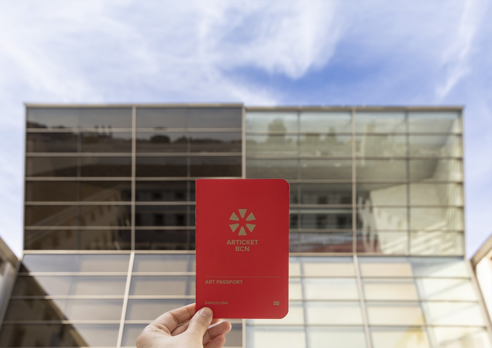 ArticketBCN, un passaport per a 6 museus