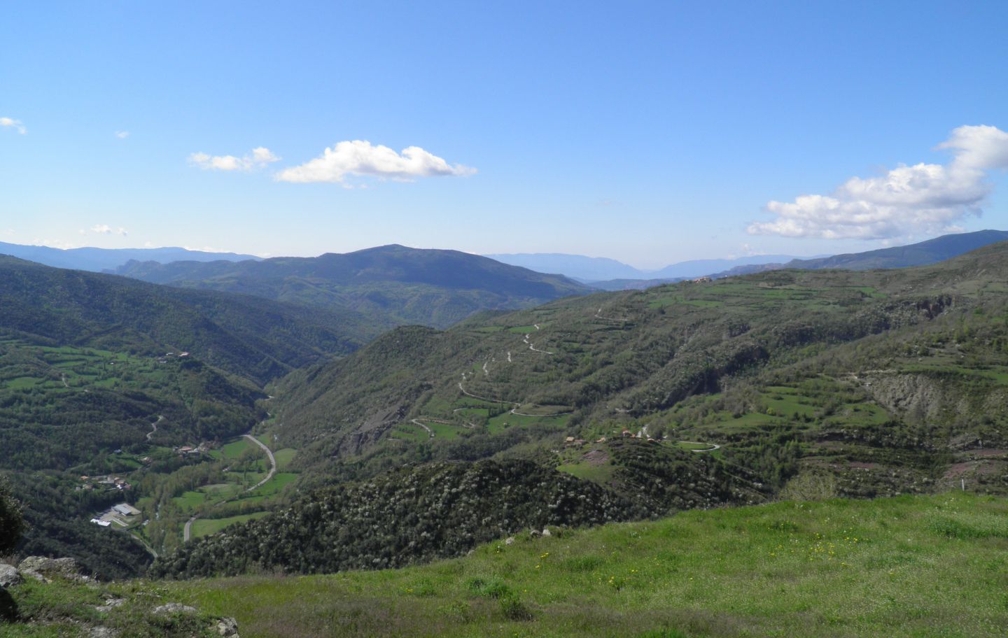 La Vall Fosca es converteix en escenari de cinema entre muntanyes, aigua i silenci pirinenc La Vall Fosca es converteix en escenari de cinema entre muntanyes, aigua i silenci pirinenc