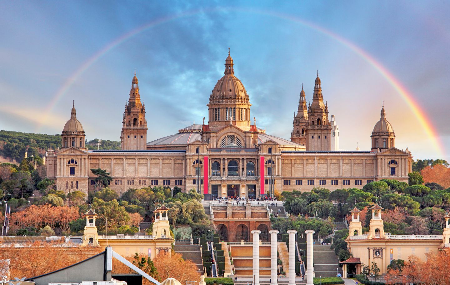 Amb el Carnet Jove teniu entrada gratuïta al Museu Nacional d’Art de Catalunya (MNAC)