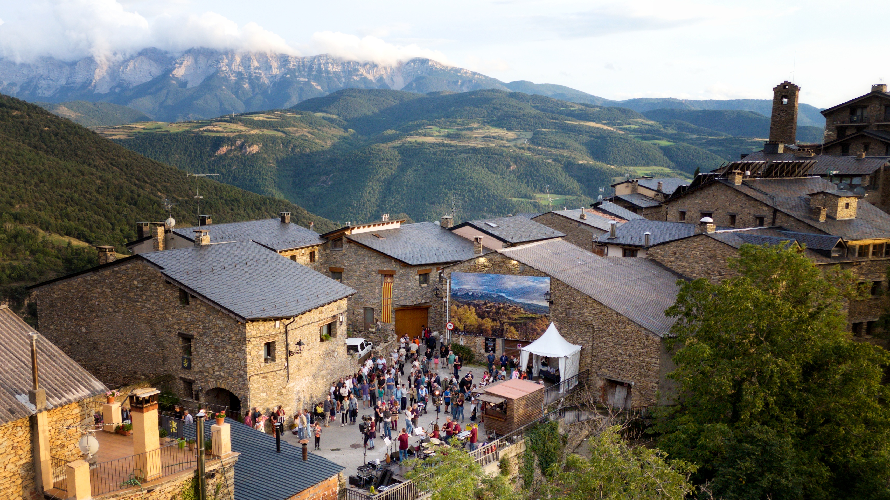 Els assistents al Festimariu podran gaudir d'activitats a l'aire lliure en un entorn incomparable