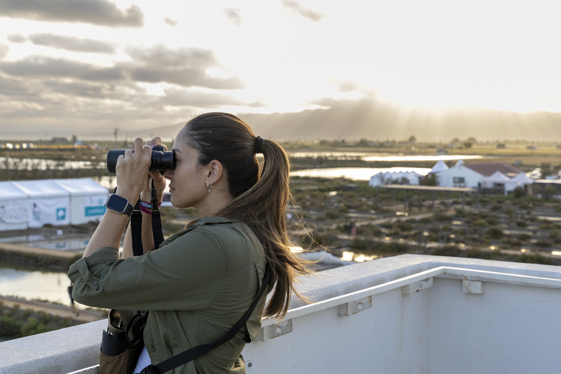 Anar al Delta Birding Festival és l’excusa perfecta per observar algunes de les aus més emblemàtiques d'aquest territori