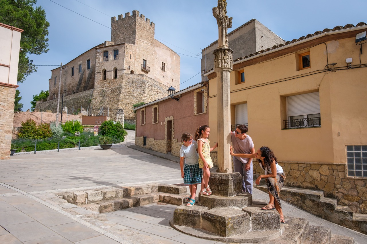 L'Anoia ofereix activitats i experiències per descobrir el territori en família
