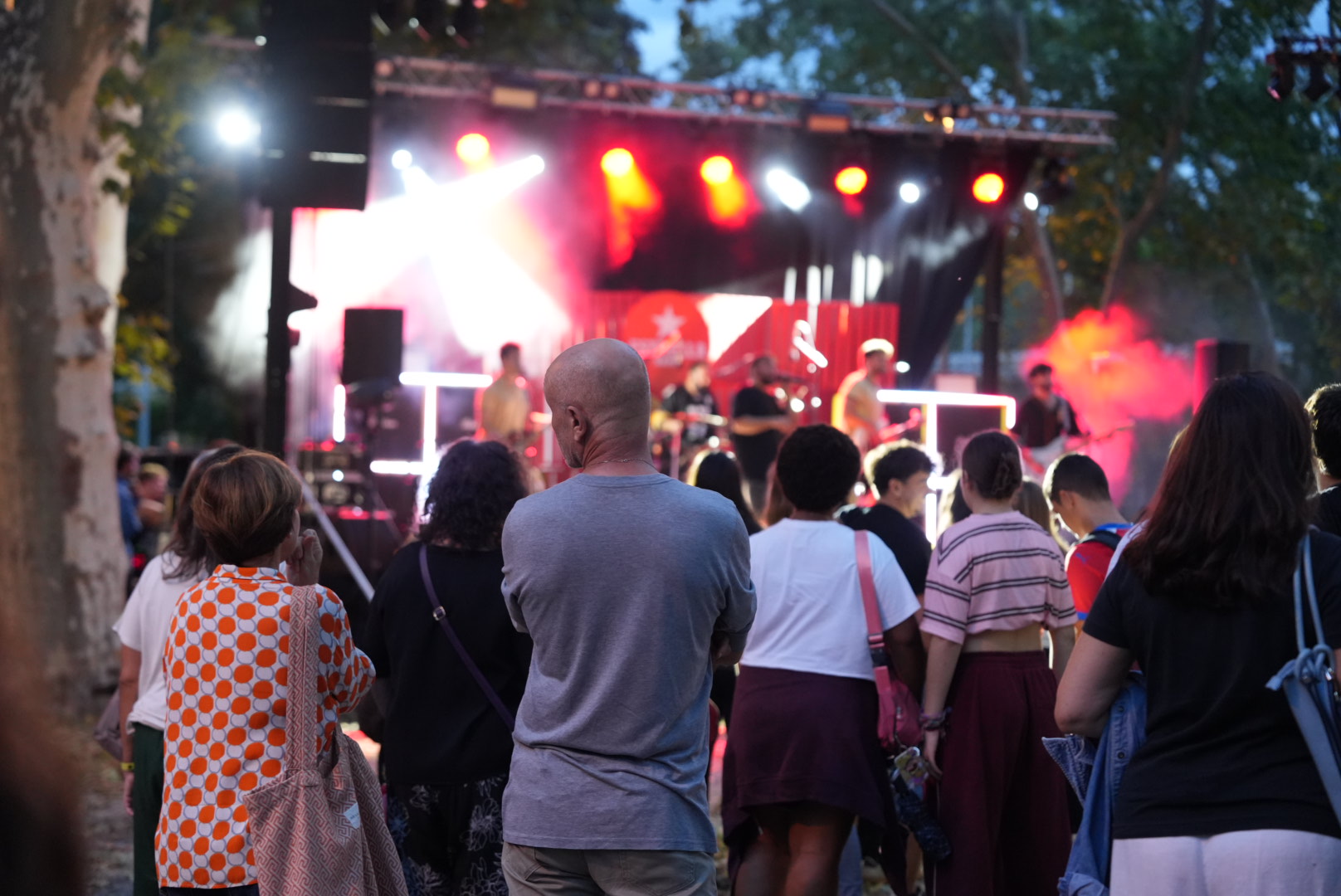 Les Fires de Sant Narcís transformen Girona en un gran escenari musical