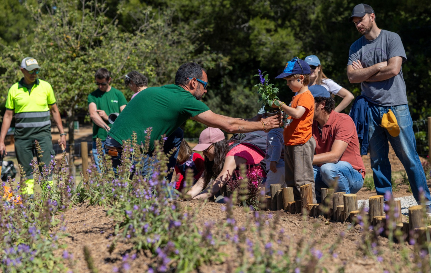Sant Cugat organitza tallers i activitats de biodiversitat i natura en família Sant Cugat organitza tallers i activitats de biodiversitat i natura en família