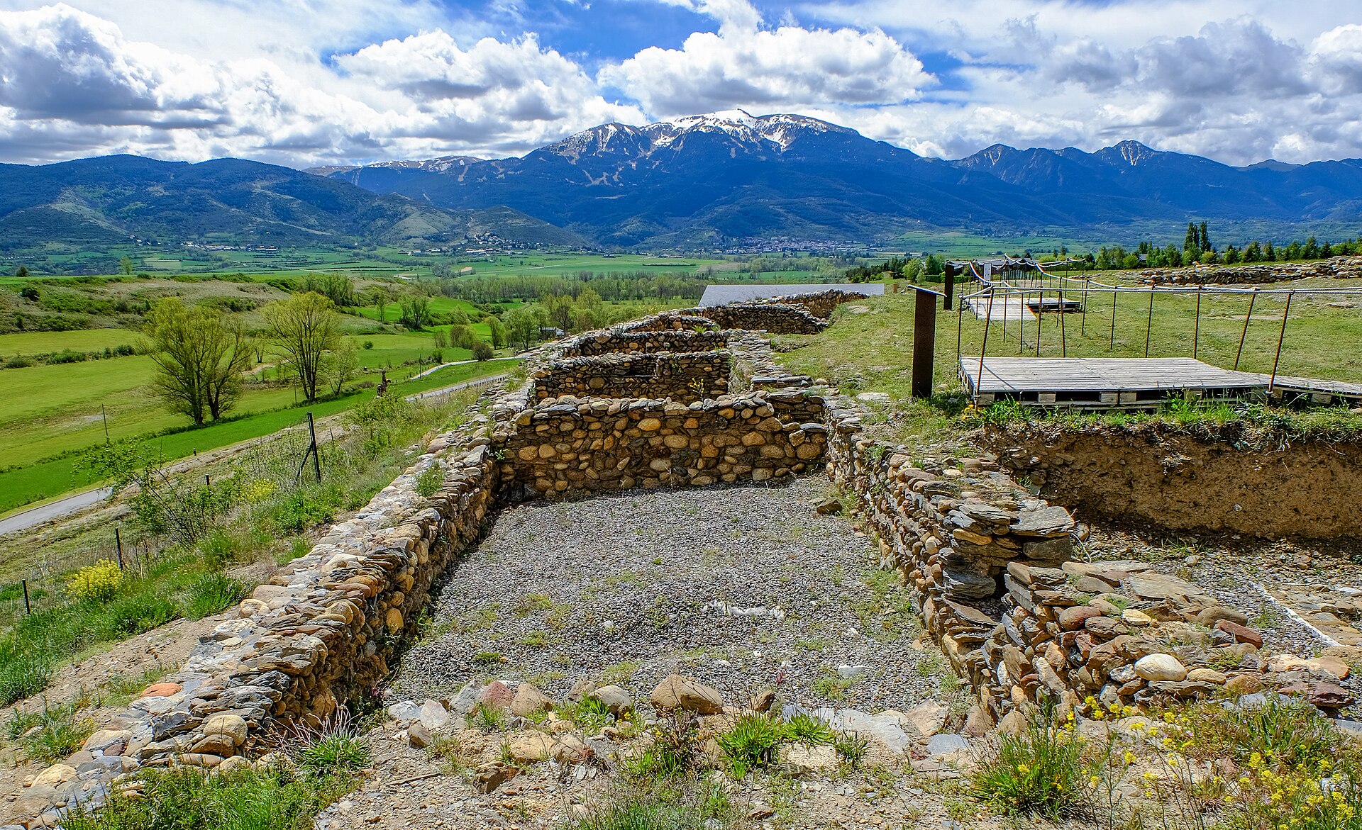 Jaciment arqueològic del Castellot