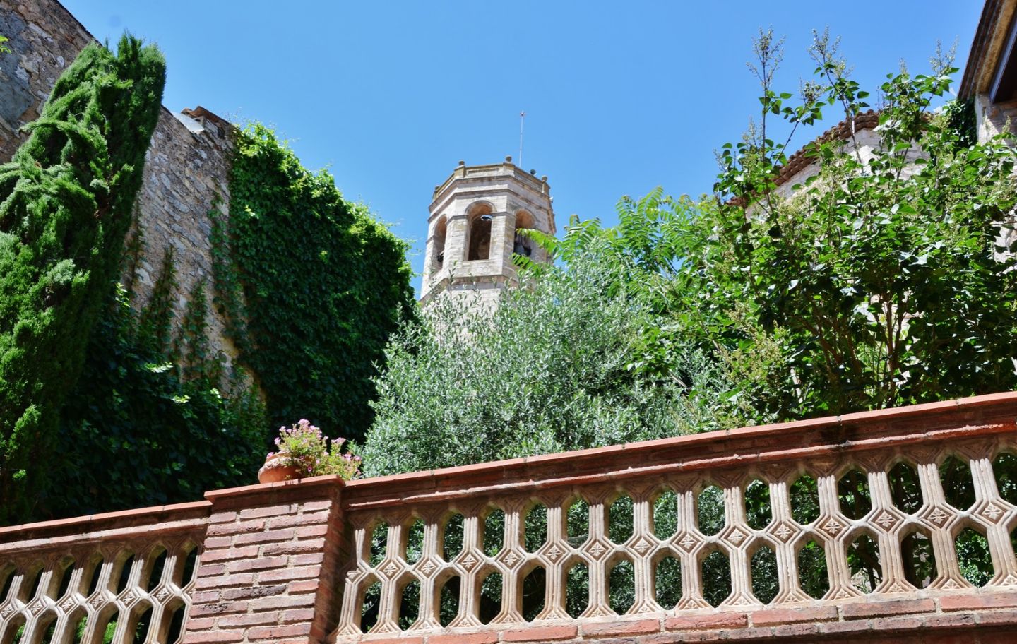 L'església de Santa Maria de Sarral